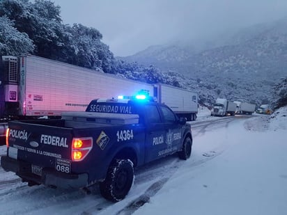 De acuerdo al Servicio Meteorológico Nacional (SMN), estas condiciones prevalentes se deben a la intensa nevada que se registró en la región norte y sierra alta de Sonora, provocada por el paso del Frente Frío 26 y la Cuarta Tormenta Invernal. (ESPECIAL)