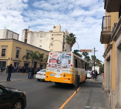 Transportistas siguen a la expectativa sobre el aumento. (EL SIGLO DE TORREÓN)