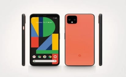 El próximo smartphone de Google parece haber quedado al descubierto pues el canal de Twitter @OnLeaks dio a conocer un video en el que se muestra el diseño del Pixel 4a. (ESPECIAL)