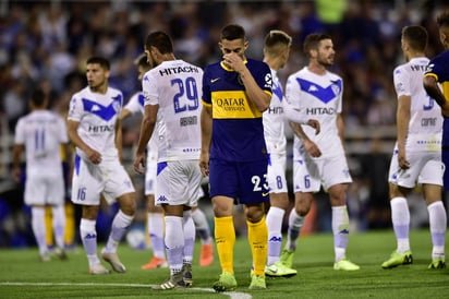 El cambio de entrenador en el club sería el fin del argentino como Xeneize. (ARCHIVO)