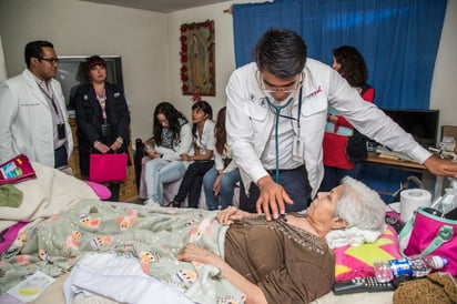 Los mexicanos que no cuenten con seguridad social podrán recibir atención médica y medicamentos gratuitos en el Insabi. (ARCHIVO)