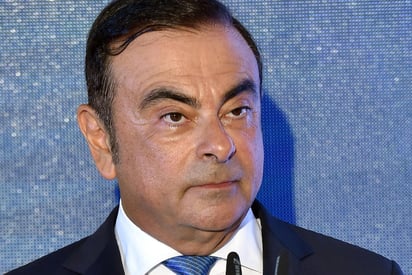 Una corte de Tokio dejó en libertad bajo fianza a Ghosn a la espera de juicio, pero no le permitió viajar al extranjero. (EFE)