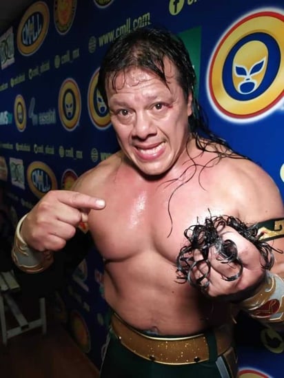 Recién triunfador en la función del 86 aniversario de la lucha libre en México, Último Guerrero encabezará la cartelera de Año Nuevo.