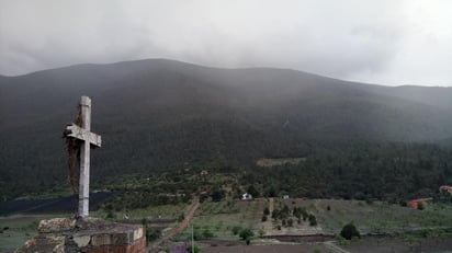 La Comisión Nacional del Agua (Conagua) pronosticó heladas en las sierras de Coahuila durante esta semana. (ARCHIVO)