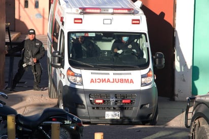 Alrededor de las 4:30 horas del 31 de diciembre, en el área de población del penal varonil de Cieneguillas se realizaba la visita familiar con motivo del fin de año, incluso, se había ofrecido carne asada, pero horas después se registró una riña entre internos con armas de fuego que dejó un saldo de 16 muertos y cinco heridos. (EFE)