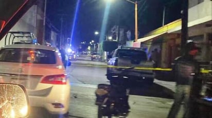 Seis personas fueron asesinadas con el tiro de gracia en una vivienda, de la colonia Cuauhtémoc de la ciudad de San Francisco del Rincón, la noche de este jueves, además un ciclista falleció en un ataque registrado en el bulevar Emiliano Zapata. (ESPECIAL)