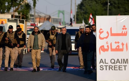 Instó este viernes a evitar a toda costa una escalada de la violencia en Irak y pidió poner fin a las provocaciones y represalias en ese país. (EFE)