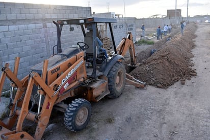 El Sideapa contempla la inversión de alrededor de 23 millones de pesos en obras para este año en Gómez Palacio. (EL SIGLO DE TORREÓN)