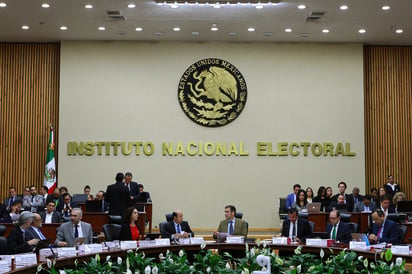 Dicho organismo garantiza que los votos cuenten 'porque se cuentan bien'.