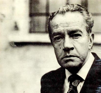 Juan Rulfo, a 34 años de su muerte, que se cumplen este martes, es considerado el máximo exponente mexicano del realismo mágico. (ESPECIAL)