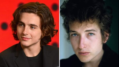 Actuación. Se informó que el actor Timothée Chalamet interpretará a Bob Dylan en una cinta de James Mangold. (ARCHIVO/ESPECIAL) 