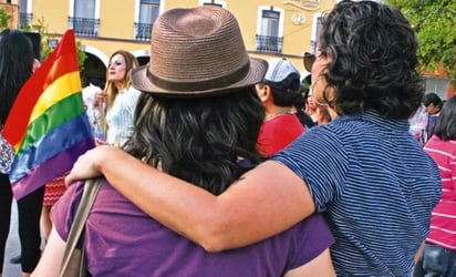 La dependencia informó en un comunicado que el día de ayer lunes interpuso el recurso contra un artículo del Código Civil de esa entidad porque bloquea la posibilidad de que ese sector de la población se una en matrimonio. (EL UNIVERSAL)