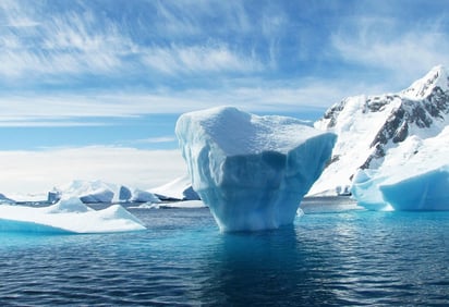 Esta semana ocho corporaciones internacionales firmaron la iniciativa llamada “The Arctic Corporate Shipping Pledge”, con la que se comprometieron a no enviar sus mercancías por rutas marítimas a través del océano Ártico. (ARCHIVO)