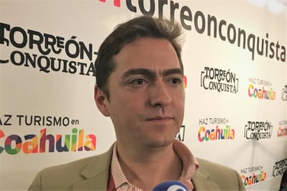 Bitar Mena dijo que el 2020 se espera sea mejor año que el anterior. (EL SIGLO DE TORREÓN)