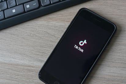 Tik-Tok es una de las redes sociales de mayor popularidad, solo por debajo de WhatsApp y Messenger. (ARCHIVO) 