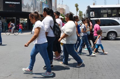 Se llevaron a cabo cinco mesas de trabajo en regiones del estado para crear propuestas en beneficio de las mujeres coahuilenses. (EL SIGLO DE TORREÓN)