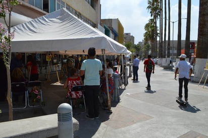 Habrá 22 estaciones en las ocho cuadras de la avenida, desde Ramón Corona a Cepeda. (ARCHIVO)