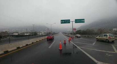 Llama diputado a la SCT a emprender acciones para frenar el incremento de accidentes en la autopista.