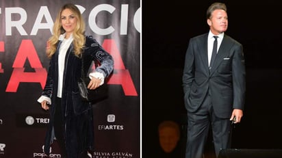 No se queda callada. La actriz Aracely Arámbula habla sobre la relación que Luis Miguel mantiene con sus hijos. (ESPECIAL) 