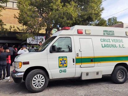 Los padres de familia indicaron que jamás imaginaron que algo así sucediera en un colegio de La Laguna. (EL SIGLO DE TORREÓN)