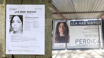 La publicidad para promocionar Perdida, la nueva película mexicana de Jorge Michel Grau que se estrena hoy en las salas de cine locales, ha sido calificada de insensible tras replicar una alerta de búsqueda de personas desaparecidas con sus protagonistas en México. (ESPECIAL)