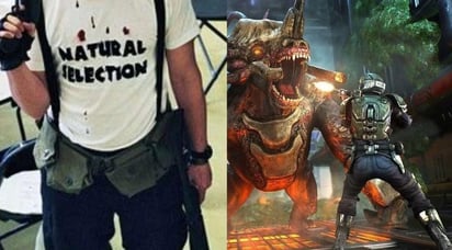 Supuestamente el menor llevaba la frase 'Natural Selection' en su playera al momento de cometer el ataque (INTERNET)