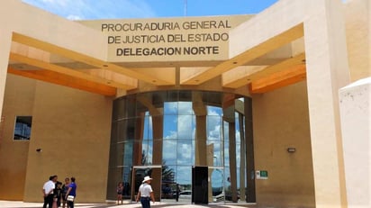 La Fiscalía General del Estado (FGE) inició las investigaciones en torno a este hecho que preliminarmente calificó como feminicidio. (ARCHIVO)
