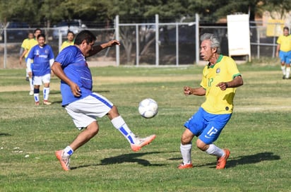 Liga de Futbol San Pablo lanzó la convocatoria para su próximo torneo 2020 en la categoría Súper Máster.