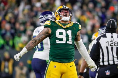 Los Empacadores de Green Bay jugarán la final de la Conferencia Nacional ante San Francisco. (AP)