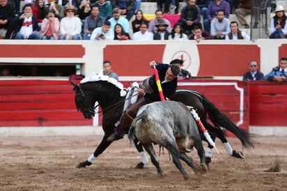 La calidad del ibérico quedó plasmada en la Perla del Guadiana, donde acumuló otro triunfo más en el país. . (Foto de José Antonio Rodríguez)