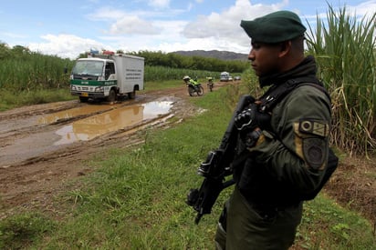 Desconocidos asesinaron a Jorge Luis Betancourt, líder campesino. Su caso se convirtió el decimoctavo homicidio de líderes sociales en lo que va del año. (ARCHIVO) 