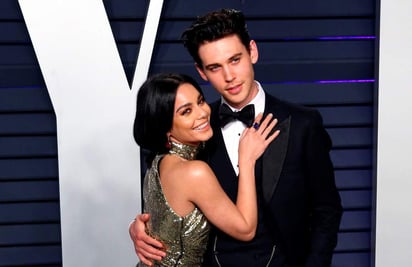 Vanessa Hudgens y Austin Butler le dicen adiós a su relación. (ARCHIVO)