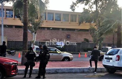 El objetivo es prevenir actos de violencia, fortalecer la integración familiar y hacer frente a los problemas sociales, se acordó en una reunión de trabajo sobre lo ocurrido en el Colegio Cervantes. (EL SIGLO DE TORREÓN)