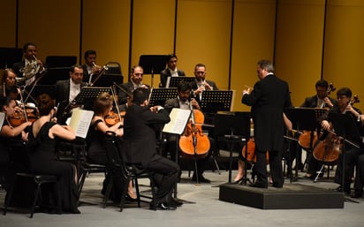 Otros proyectos. La Camerata Coahuila sigue trabajando para llevar La Flauta Mágica a otros estados de México. (ARCHIVO) 