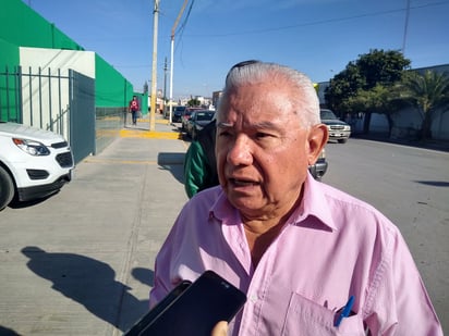 Autoridades del IMSS en el estado acudieron a San Pedro. (EL SIGLO DE TORREÓN / Diana González)