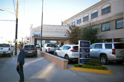 Cinco de los lesionados salieron del hospital el pasado lunes y el menor con lesiones más graves regresó a su casa ayer por la tarde. (EL SIGLO DE TORREÓN)