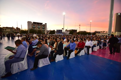 Las personas interesadas en las bodas comunitarias deberán acudir a Ciudad DIF para reservar su lugar. (EL SIGLO DE TORREÓN)