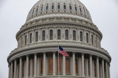 El Tratado entre México, Estados Unidos y Canadá (T-MEC) completó este miércoles la aprobación de todos los comités del Senado de Estados Unidos, por lo que el acuerdo comercial ya podrá ser votado en el pleno de la Cámara alta. (ARCHIVO)