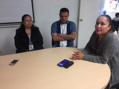 Carlos Adolfo Esquivel Mascorro, psicólogo clínico en el Centro Integral de Salud Mental (Cisame) de Gómez Palacio consideró que el Operativo Mochila Segura es como “un curita para el cáncer” pues no es una solución de fondo para evitar tragedias como la ocurrida en el colegio Cervantes de Torreón. (ANGÉLICA SANDOVAL)