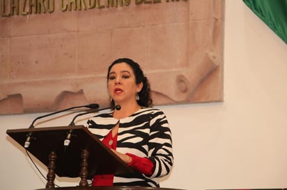 Aseguró que es necesario que los Centros de Justicia y Empoderamiento para la Mujer y el Instituto Coahuilense de las Mujeres implementen las estrategias necesarias para la prevención de este delito que lastima tanto a nuestra sociedad. (EL SIGLO COAHUILA)