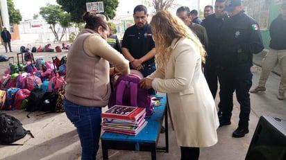 Fue el lunes pasado que se realizó el operativo 'Mochila' en Matamoros y en otros municipios. (EL SIGLO DE TORREÓN)