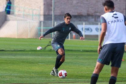 Josecarlos Van Rankin fue titular con los Guerreros, en la derrota que sufrieron 2-1 frente a Xolos de Tijuana en la primera jornada. (CORTESÍA)