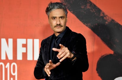 Saga. Star Wars quiere a Taika Waititi para que haga una cinta. (ARCHIVO) 