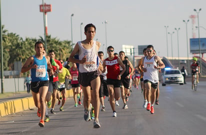 En la autopista Torreón-San Pedro, se realizará buena parte de la 12 K.