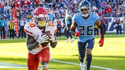 Jefes de Kansas City es favorito para llevarse la victoria, aunque en la temporada regular cayeron en casa frente a los Titanes.