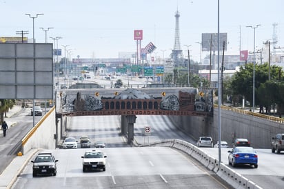 Confían autoridades estatales en Durango que el proyecto Metrobús Laguna pueda ser metropolitano en el corto o mediano plazo, buscan dialogar con autoridades locales y transportistas. (FERNANDO COMPEÁN)