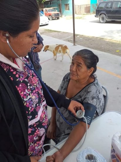 Inician brigadas para adultos mayores en Fco. I. Madero. (EL SIGLO DE TORREÓN) 