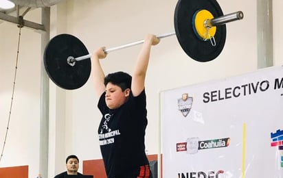 Las instalaciones del centro cultural y deportivo La Jabonera recibieron a doce deportistas laguneros, quienes representaron a diversos gimnasios de la región. (ARCHIVO)