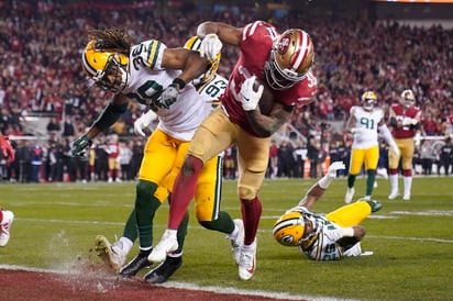 San Francisco peleará por el trofeo Vince Lombardi en el Super Bowl LIV. (AP)