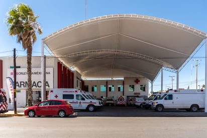 Cada año, Cruz Roja realiza una colecta para recaudar fondos, sin embargo, no son suficientes para los programas que se tienen. (EL SIGLO DE TORREÓN) 